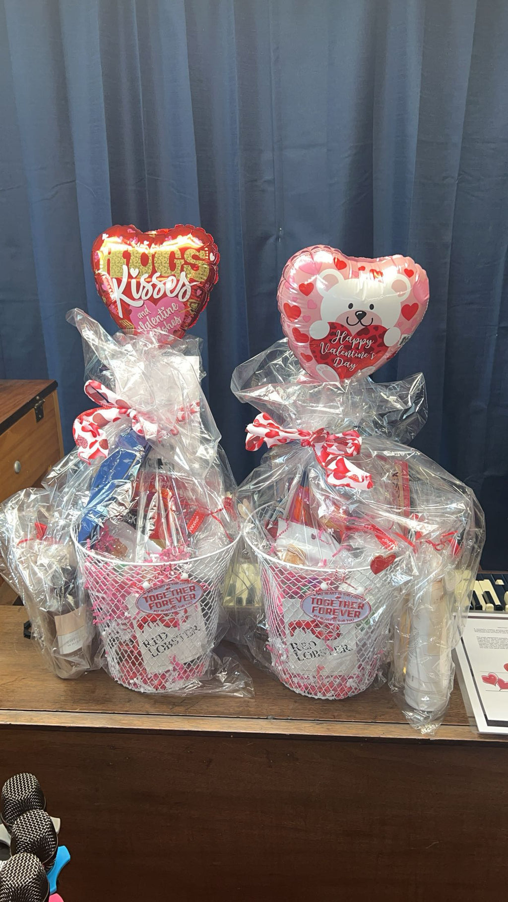 Custom Personalized Gift Basket