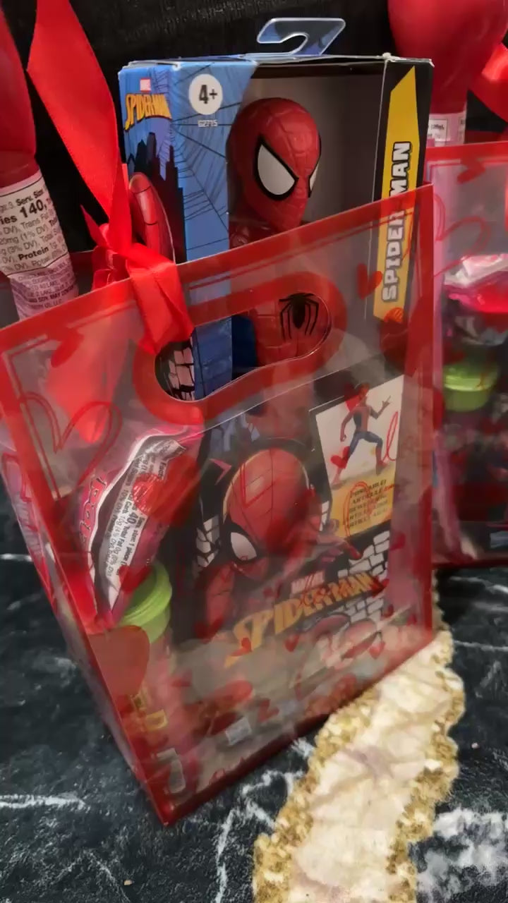 Holiday Goody Bags for Kids