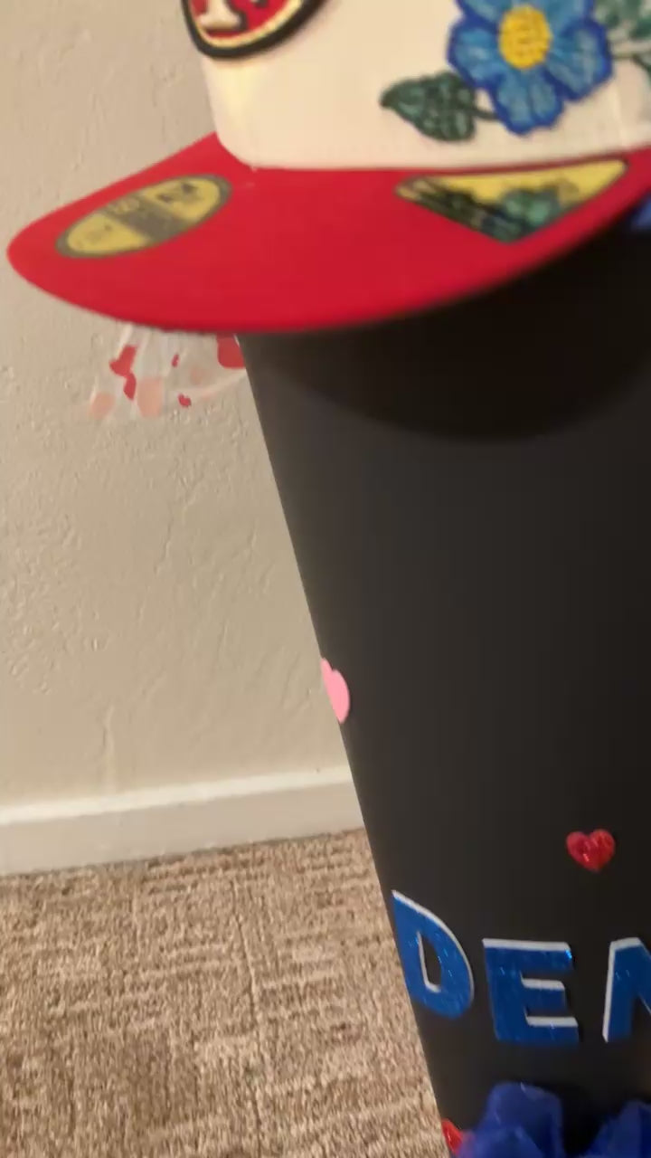 Any Occasion Decorative Hat bouquet