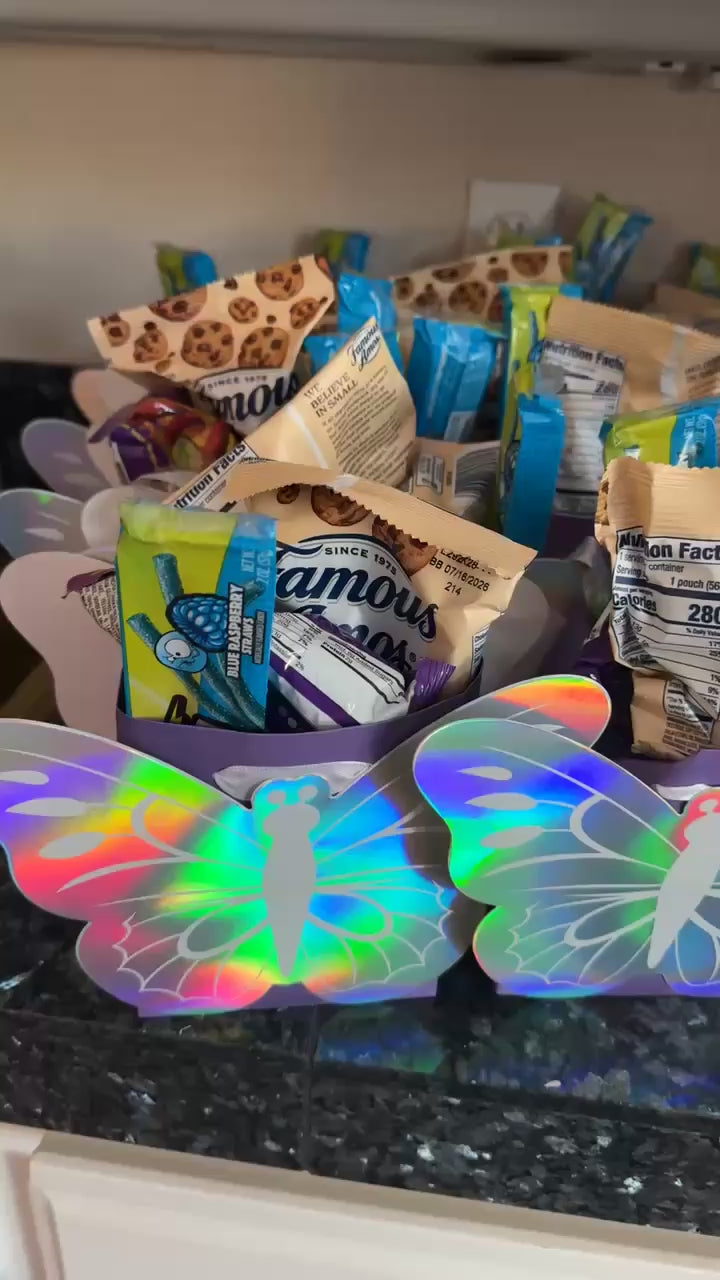 Holiday Goody Bags for Kids
