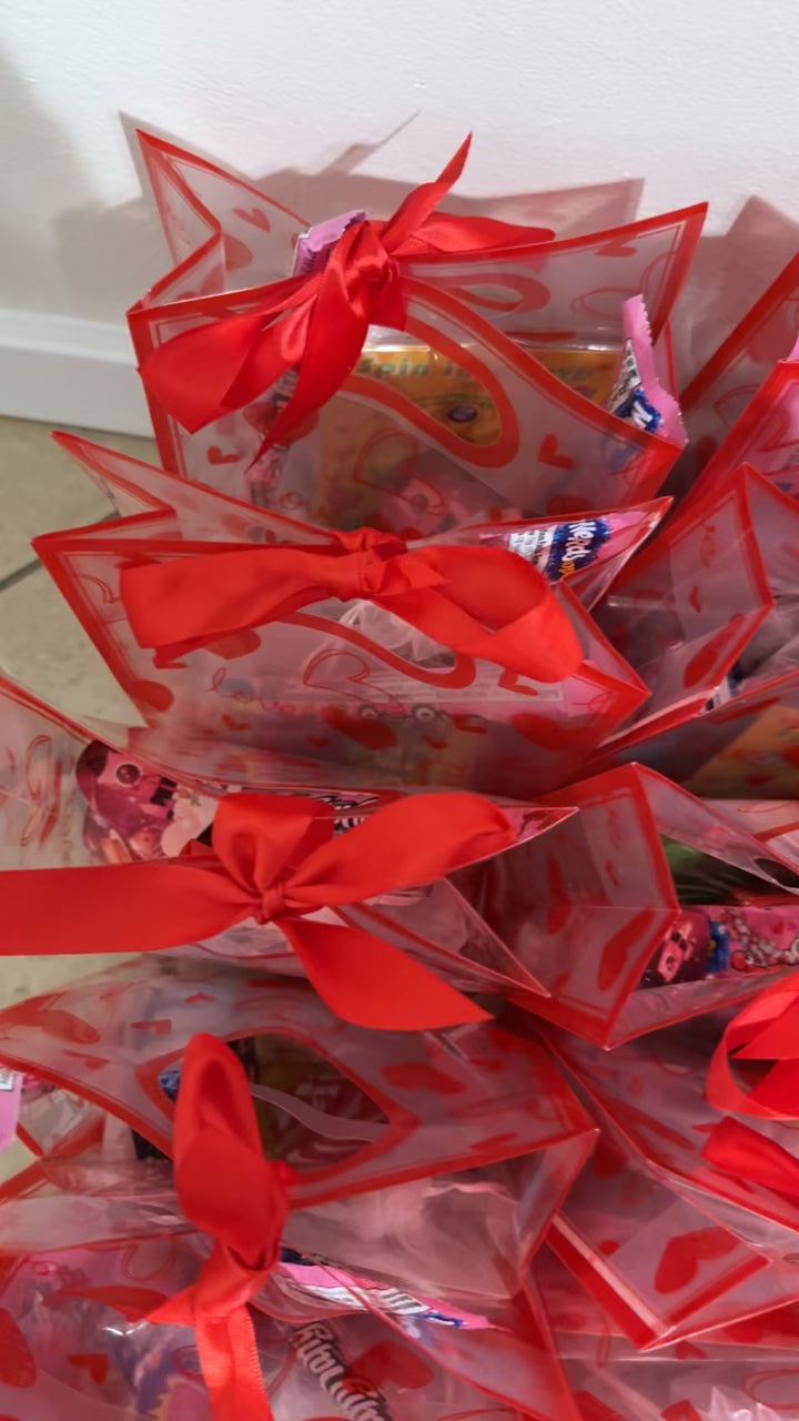 Holiday Goody Bags for Kids