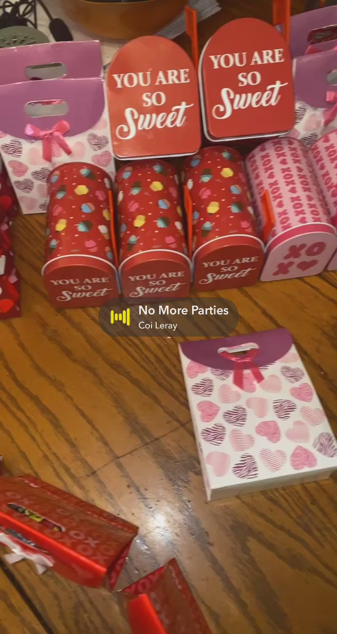 Holiday Goody Bags for Kids