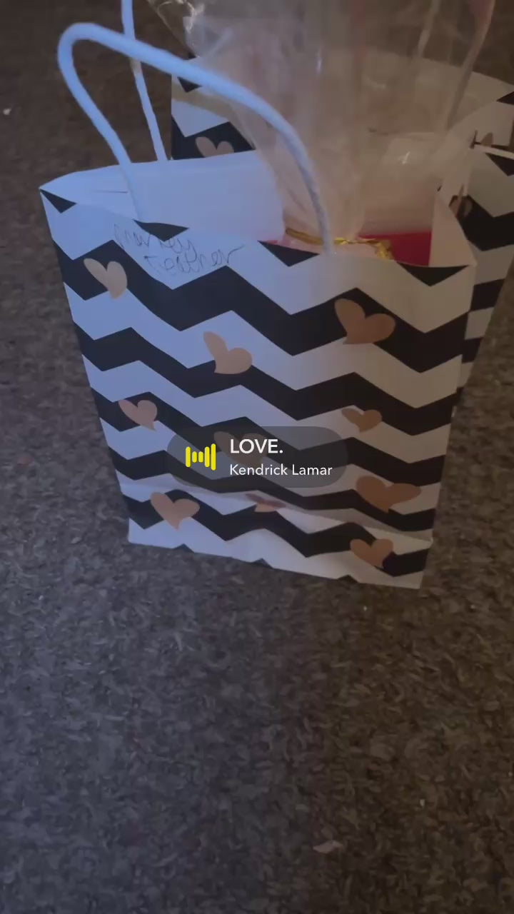 Holiday Goody Bags for Kids