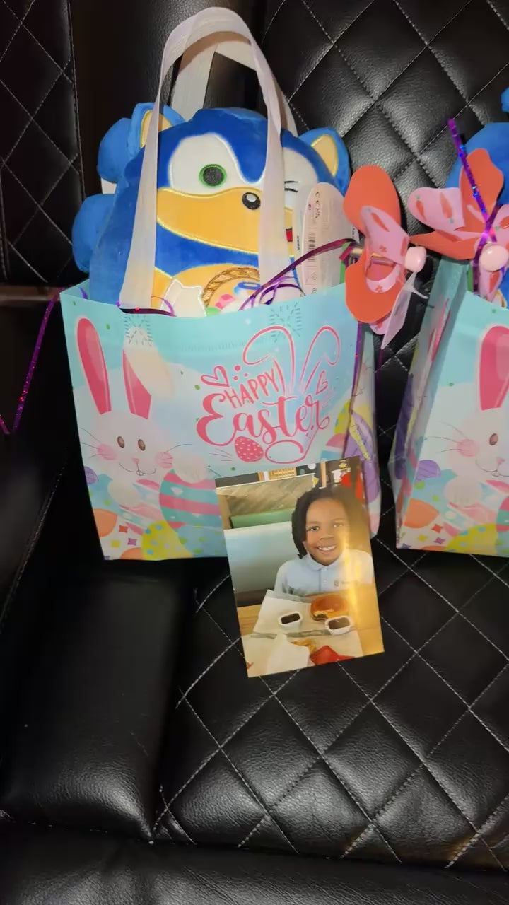 Holiday Goody Bags for Kids