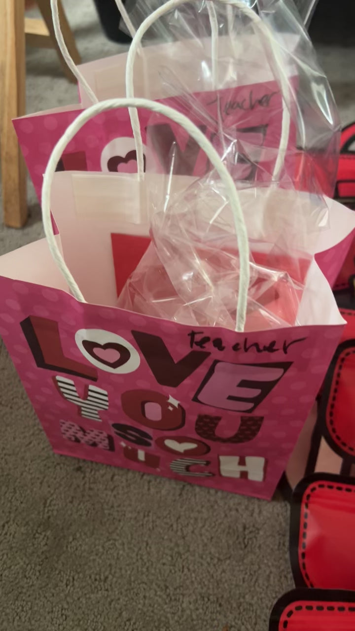 Holiday Goody Bags for Kids