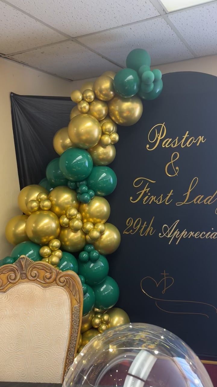 Custom Theme Decorating Experience