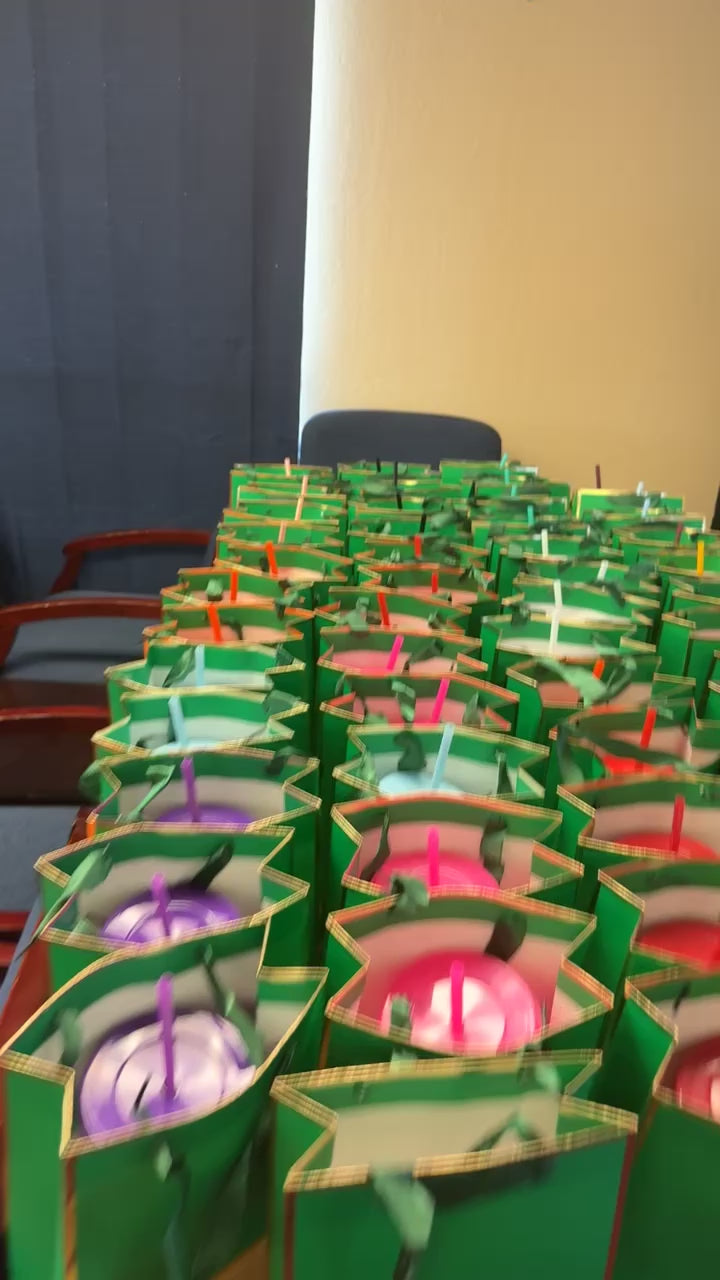 Holiday Goody Bags for Kids