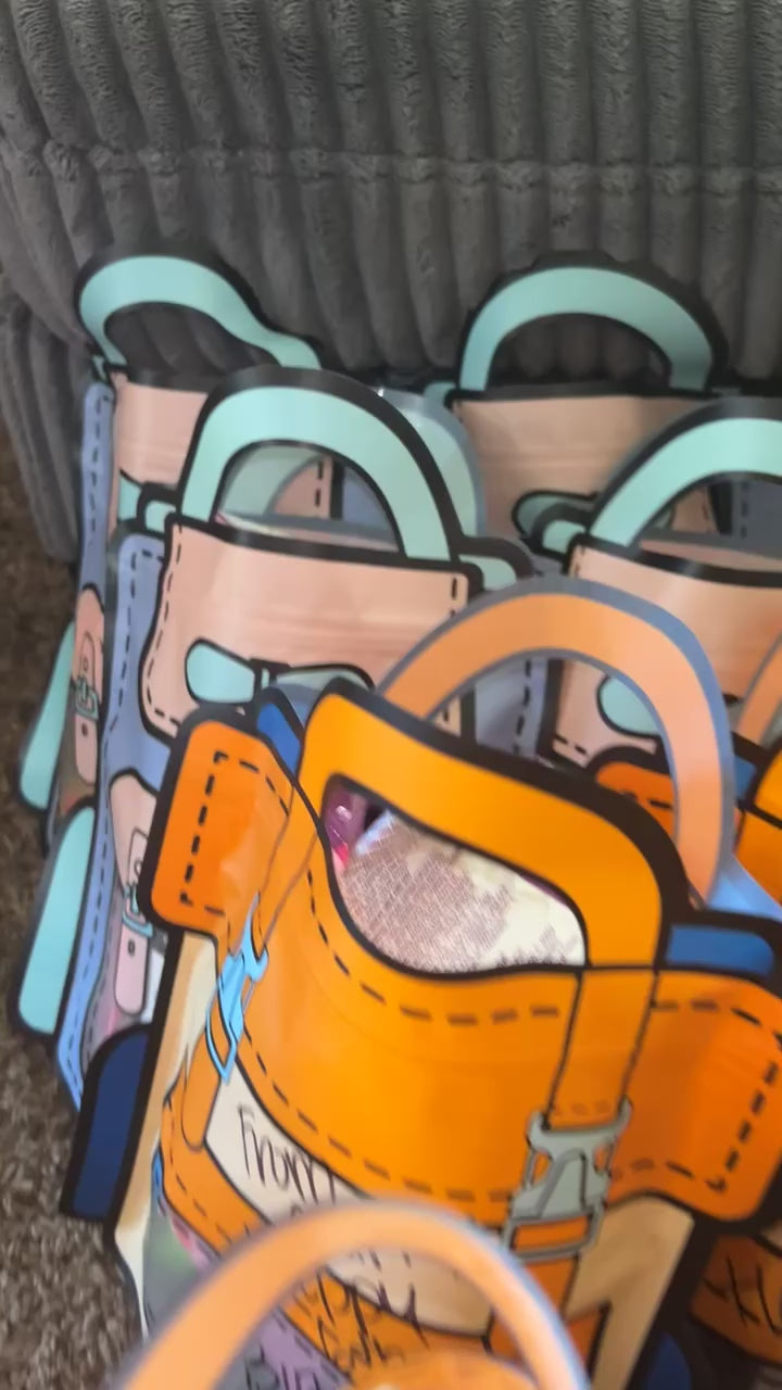 Holiday Goody Bags for Kids