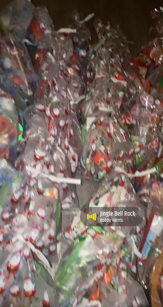 Holiday Goody Bags for Kids