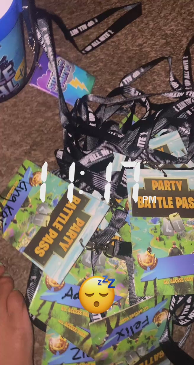 Holiday Goody Bags for Kids