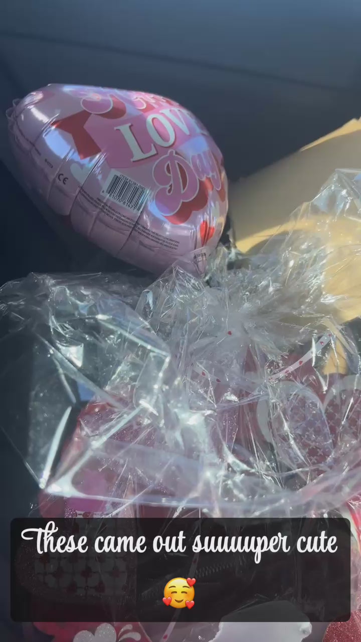 Custom Personalized Gift Basket
