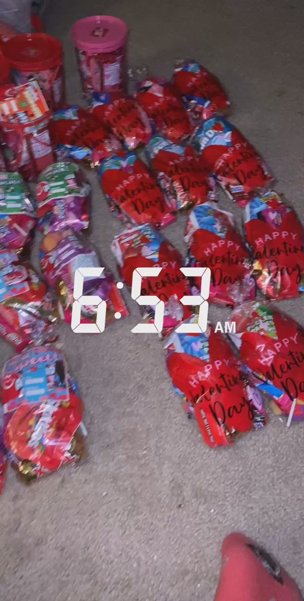 Holiday Goody Bags for Kids