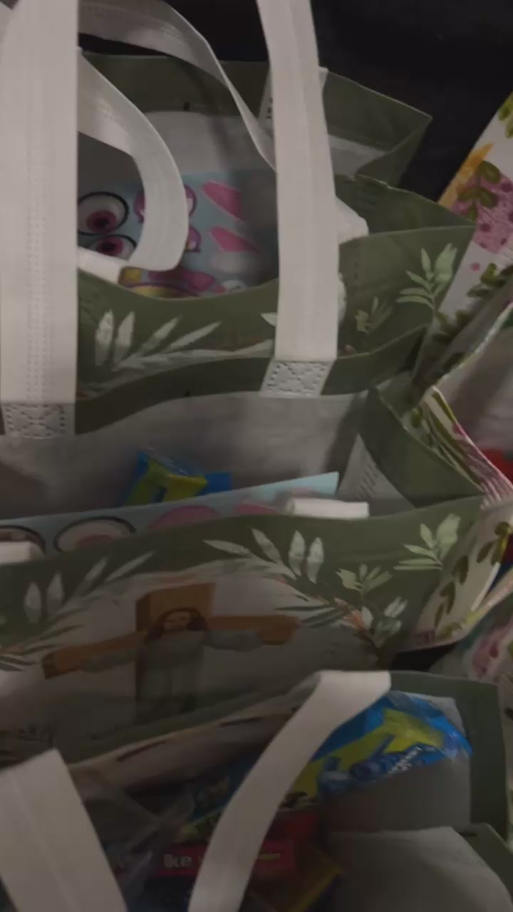 Holiday Goody Bags for Kids