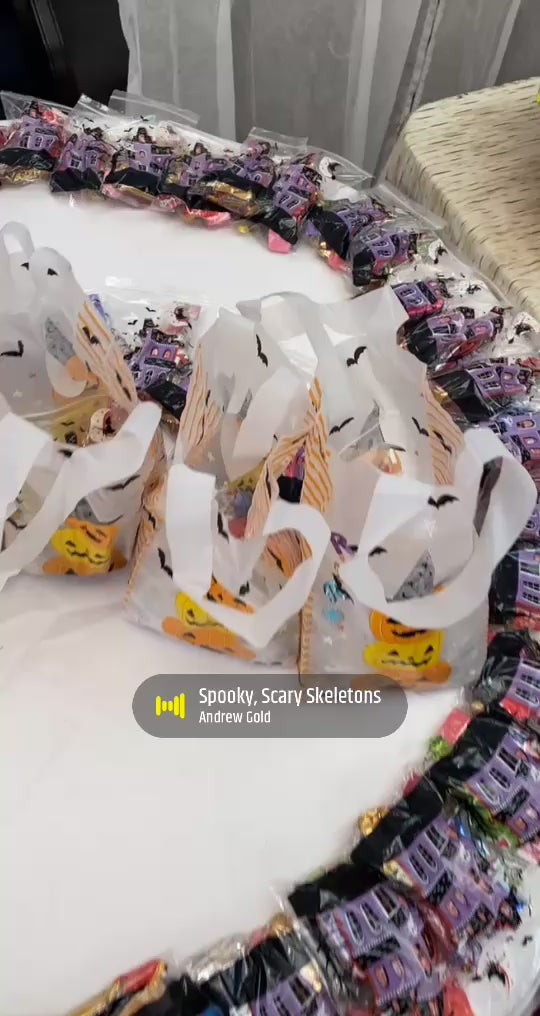 Holiday Goody Bags for Kids